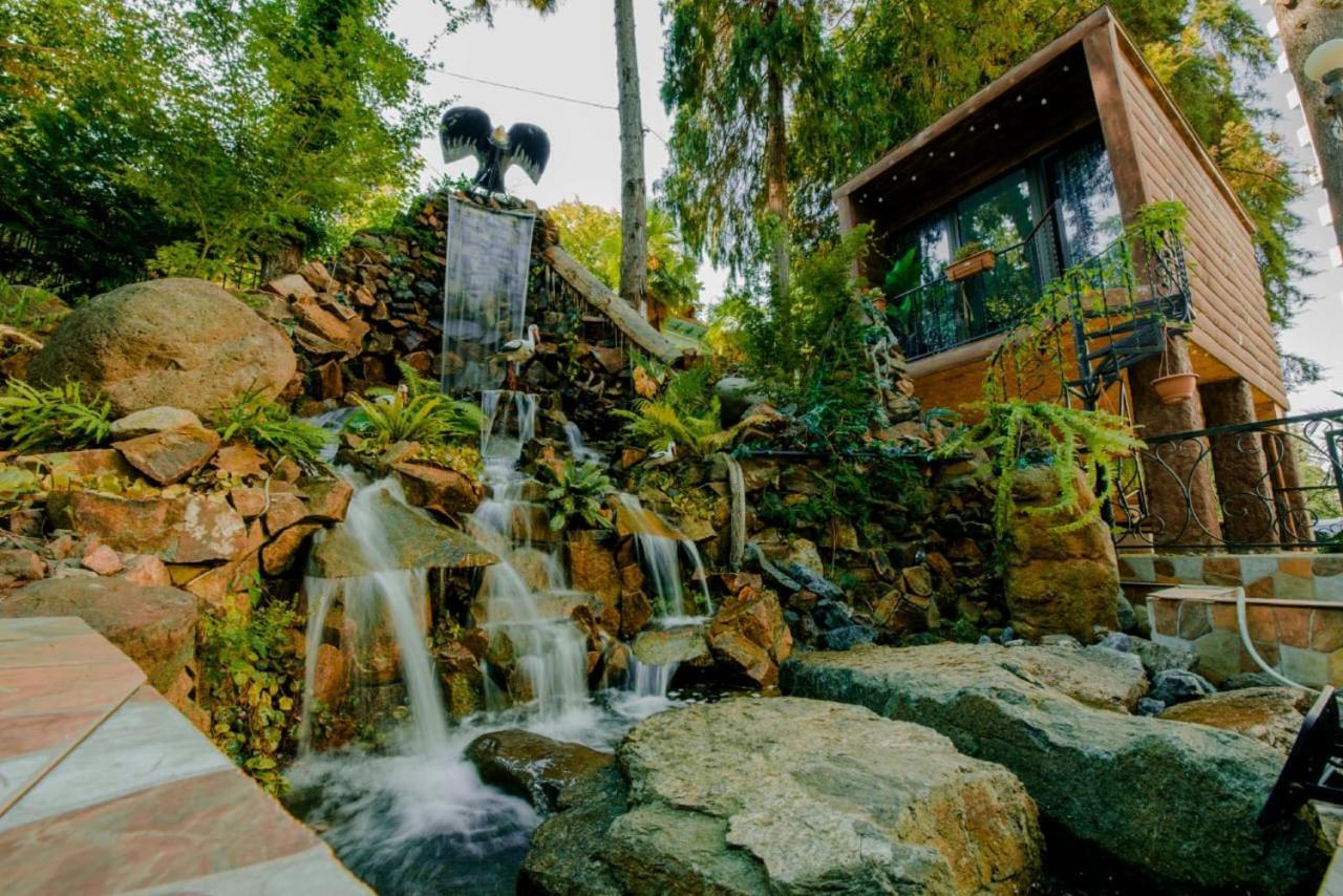 Hulus Hotel Makhinjauri Exterior foto