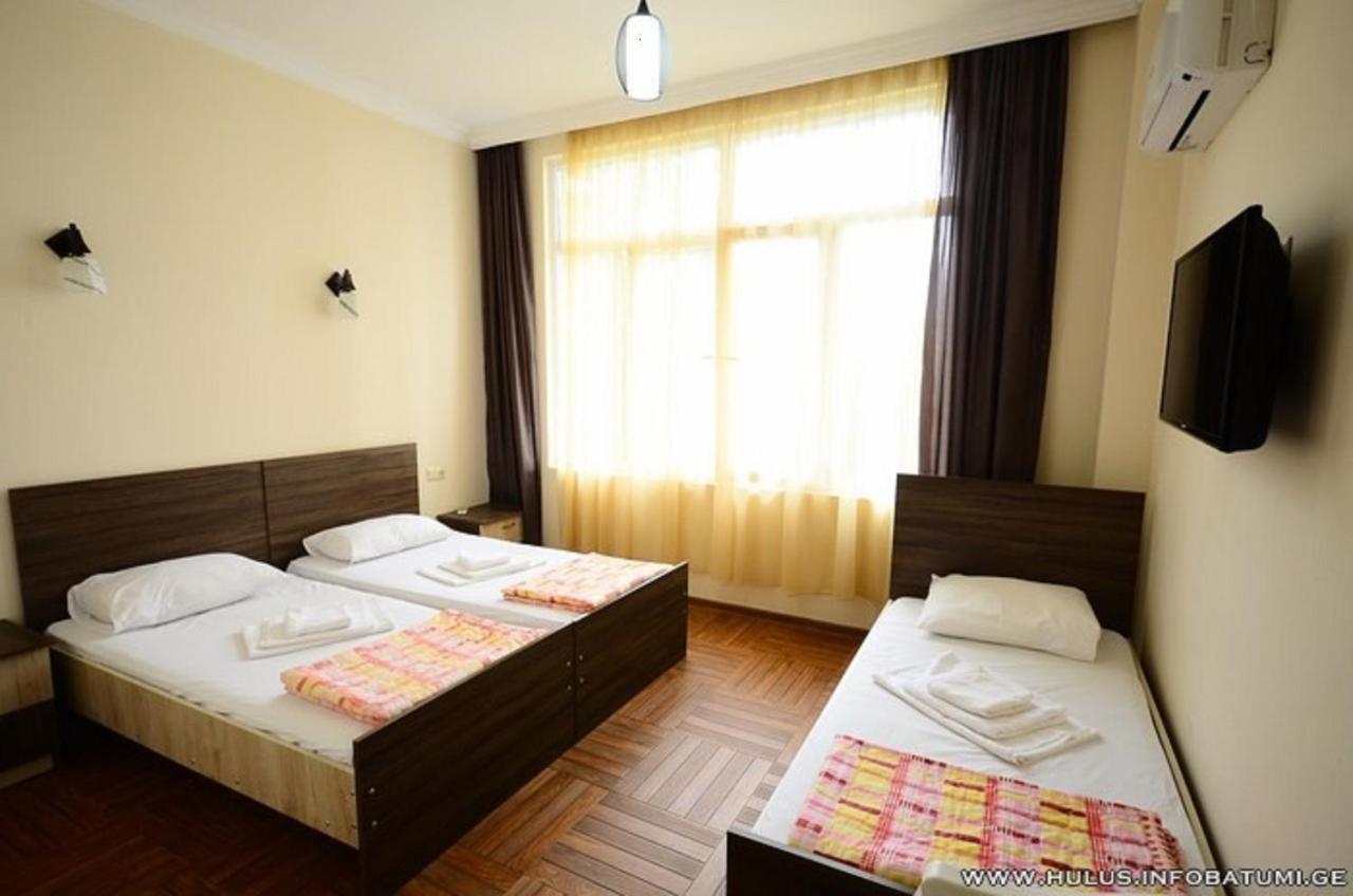 Hulus Hotel Makhinjauri Exterior foto
