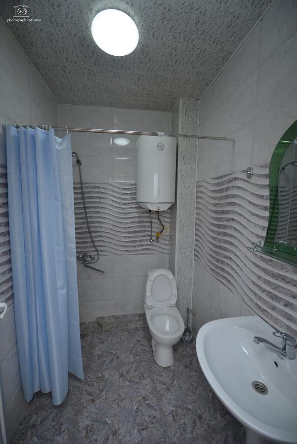 Hulus Hotel Makhinjauri Exterior foto